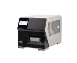 Novexx XLP 60x, 12 dots/mm (300 dpi), disp., RTC, USB, RS232, Ethernet, Ribbon save kit, Grey