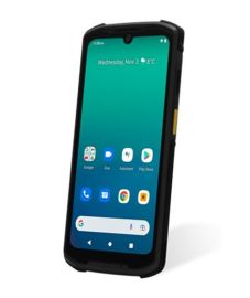 Newland MT9556 Kambur Pro II, 2D, 15.5 cm (6.1''), GPS, USB-C, Wi-Fi, 5G, NFC, Android, kit, GMS