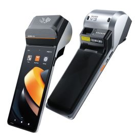 SUNMI V3 PDA met geïntegreerde printer