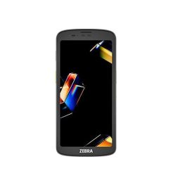 Zebra TC201, 2D, SR500, 6GB/64GB, BT, (Wi-Fi 7), NFC, 2-PIN, Ex. batterij, Android, zwart
