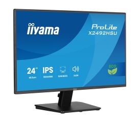 iiyama ProLite X2492HSU, Full HD, USB, kit (USB), black