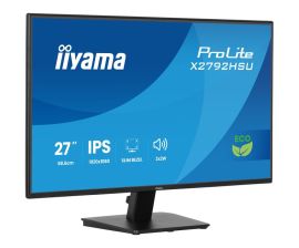 iiyama ProLite X2792HSU, 68,6 cm (27''), Full HD, USB, kit (USB), black