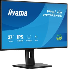 iiyama ProLite XB2792HSU, 68,6 cm (27''), Full HD, USB, kit (USB), black