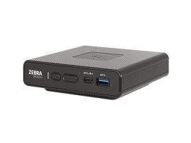 Zebra ZEC500, Premium (Extended Temp), PoE, USB, USB-C, BT, Ethernet, Wi-Fi, NFC, Android, GMS