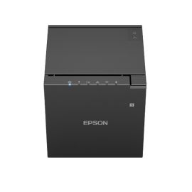 Epson TM-m30III (152), USB, USB-C, BT, Ethernet, * Wifi *, 8 punten/mm (203 dpi), Snijmes, Zwart