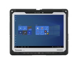 Panasonic TOUGHBOOK 33 mk4, 30.5 cm (12''), QWERTZ (DE), hot-swap, USB, BT, Ethernet, Wi-Fi, 4G, Intel Core i5, SSD, Win. 11 Pro, RB