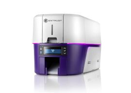 Datacard Sigma DS2C Bundle, Double sided, 12 dots/mm (300 dpi), USB, Ethernet, display