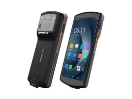 UROVO DT50D, 2D, SR, Near-UHF (RFID), BT, Wi-Fi, GMS, kit (USB), RB, Android