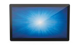 Elo I-Series 3.0 Slate, 39.6 cm (15,6''), PCP, Full HD, USB, USB-C, BT, Ethernet, Wi-Fi (Wi-Fi), Intel Celeron, SSD, Win. 10, grey