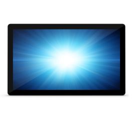 Elo I-Series 2.0, 54.6cm (21.5''), PCP, Full HD, USB, USB-C, BT, Ethernet, Wi-Fi, Intel Celeron, SSD, Win. 10, zwart