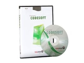 CODESOFT Lite - SMA Gold 1 year - USB - Eu