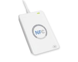 ACS ACR122U NFC Contactless Smart Kaart lezer/schrijven ( USB ) (* zonder software *)-ACR122U-A9ACSA
