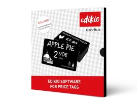 Edikio Software Upgrade from Standard edition to Pro edition-EDS02300