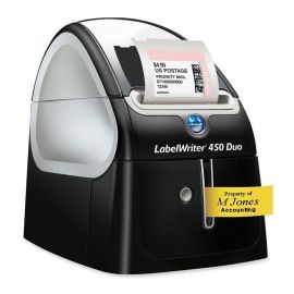 Dymo LabelWriter 450 Duo-BYPOS-1183