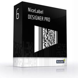 Label-Software - NiceLabel Designer Express, simple label design-NL6DE
