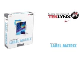 Label Matrix 2015 - PowerPro PrintPack,  incl. 1 year SMA-13816xx1A