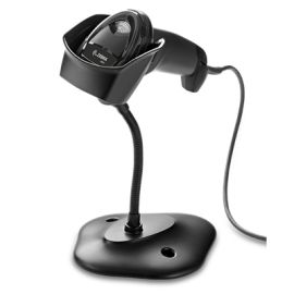 Zebra DS2208, 2D, multi-IF, kabel (USB), zwart-DS2208-SR7U2100SGW