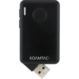 KoamTac KDC20i,1D laser, bluetooth, laser, MFi. Black-150042