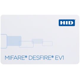 HID MIFARE DESFire EV1 Smart Card 2K set 10 PCS-EV12K