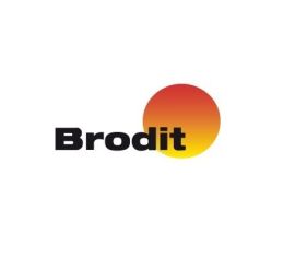 Brodit mounting plate-215756
