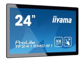 iiyama ProLite TF2415MC-B2, Projected Capacitive, 10 TP, Full HD, black-TF2415MC-B2