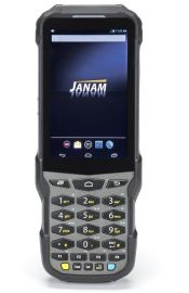 Janam XG200 LR, 2D, Wlan, Alph (24key), GMS, Android-XG200-ENKDNKNC00