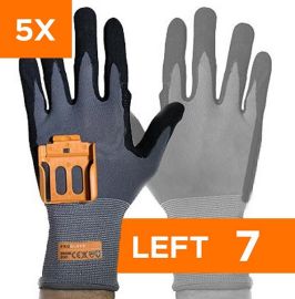 ProGlove gloves, 5 pairs-G001-7L