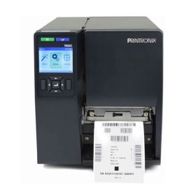 Printronix T6E2X4, 8 dots/mm (203 dpi), USB, RS232, Ethernet-T6E2X4-2100-00