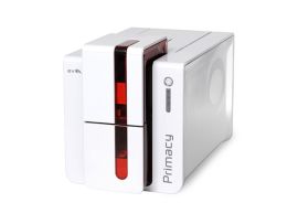Evolis Primacy, eenzijdig, 12 dots/mm (300 dpi), USB, Ethernet, smart, RFID, rood-PM1H0VVCRS