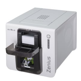 Evolis Zenius Classic, eenzijdig, 12 dots/mm (300 dpi), USB-ZN1U0000TS