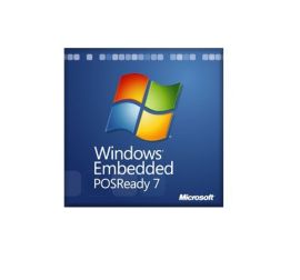 Windows POSReady 7, pre-installed, NL-S5C-00065 pre-installed