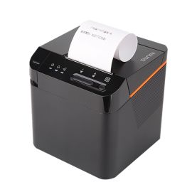 SUNMI Cloud Printer, snijmes, USB-C, BT, Ethernet, Wi-Fi, zwart-C04020020