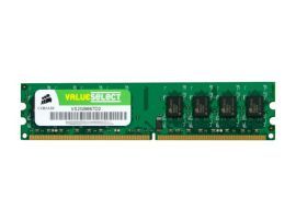 RAM, 2GB, DDR2, SODIMM-JM800QSU-2G
