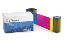 Datacard YMCKT- Ribbon, 250 prints for SD260 / SD360-534700-001-R010