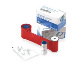 DAC Monochrome Ribbon Kits SD2/360 Graphics Monochrome Ribbon Kit, Red-532000-005