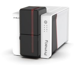 Evolis Primacy 2, Exclusive Anniversary Design, dual sided, 12 dots/mm (300 dpi), disp., USB, Ethernet, kit (USB)