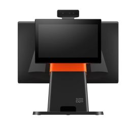 Sunmi D2s Lite, RJ12, 38.1 cm (15''), CD, Android, zwart, oranje