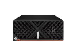 Advantech UBX-510SL, USB, RS232, Ethernet, Intel Core i5, 10 IoT Enterprise, Zwart