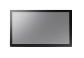 Advantech UTC-115G, 39.6 cm (15,6''), Projected Capacitive, Full HD, USB, RS232, BT, Ethernet, Wi-Fi, SSD, 10 IoT Enterprise, silver