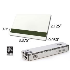 MagneetCards Wit HiCo ( 0.76mm ) iso Track 1,2,3 -> Per 1000 Stuk-104523-113_3
