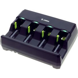 Zebra battery charging station, 4 slots-SAC3600-4001CR