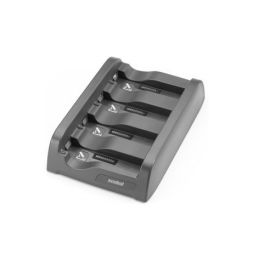 Zebra battery charging station, 4 slots-SAC4000-410CES