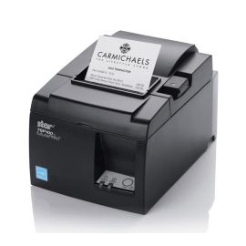 Star TSP143IIIU, USB, 8 dots/mm (203 dpi), Snijmes, bliksem, zwart-39472390