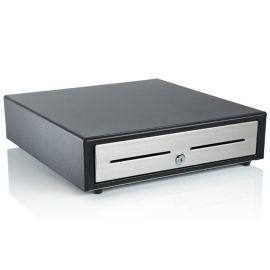 NCR COMPACT CASH DRAWER W/ EU-TILL-2186-6500-9090