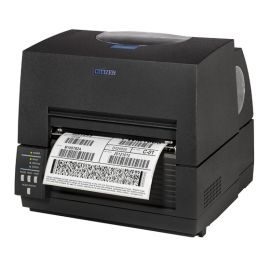 Citizen CL-S6621, 8 dots/mm (203 dpi), ZPLII, Datamax, multi-IF (Ethernet), zwart-1000836E