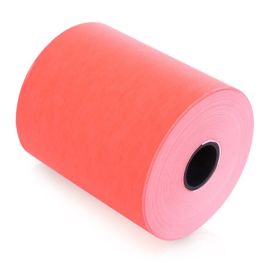 bonrol, thermisch papier, 50mm, rood-56176-20001