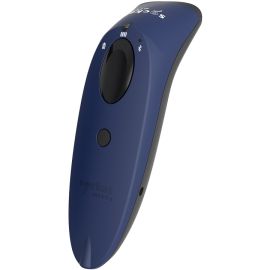 Socket S740, 2D / QR, BT (iOS / Andr), kit (incl. voedingskabel), Blauw-CX3431-1881