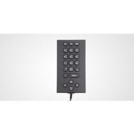 PrehKeyTec SIK 21, num., USB, zwart-90327-201/1800