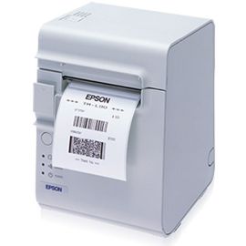 Epson TM-L90, 8 dots/mm (203 dpi), USB, LPT, Wit-C31C412402P
