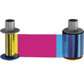 Fargo 45710 YMCKOK Ribbon (500 Prints)-045710